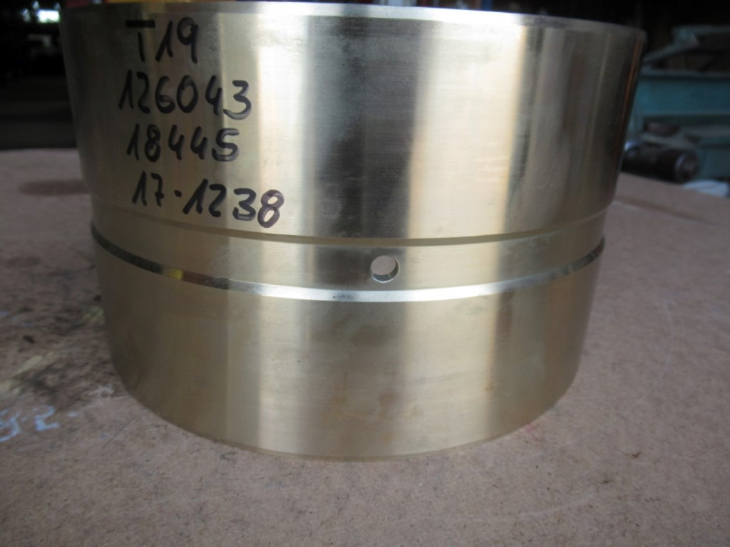 Caterpillar 5350183 - 1468682 - Piston/ Ring/ Bushing for Construction machinery: picture 2 Caterpillar 5350183 - 1468682 - Piston/ Ring/ Bushing for Construction machinery: picture 2