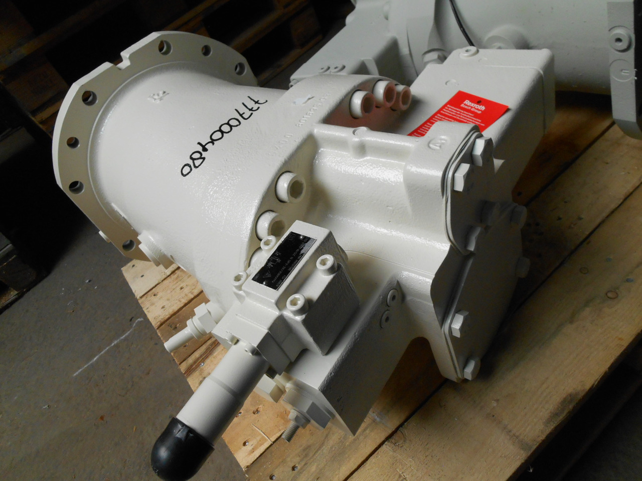 Caterpillar ALA7VSL500HD51LZHOD-SO - 2184548 - Hydraulic pump for Construction machinery: picture 2 Caterpillar ALA7VSL500HD51LZHOD-SO - 2184548 - Hydraulic pump for Construction machinery: picture 2