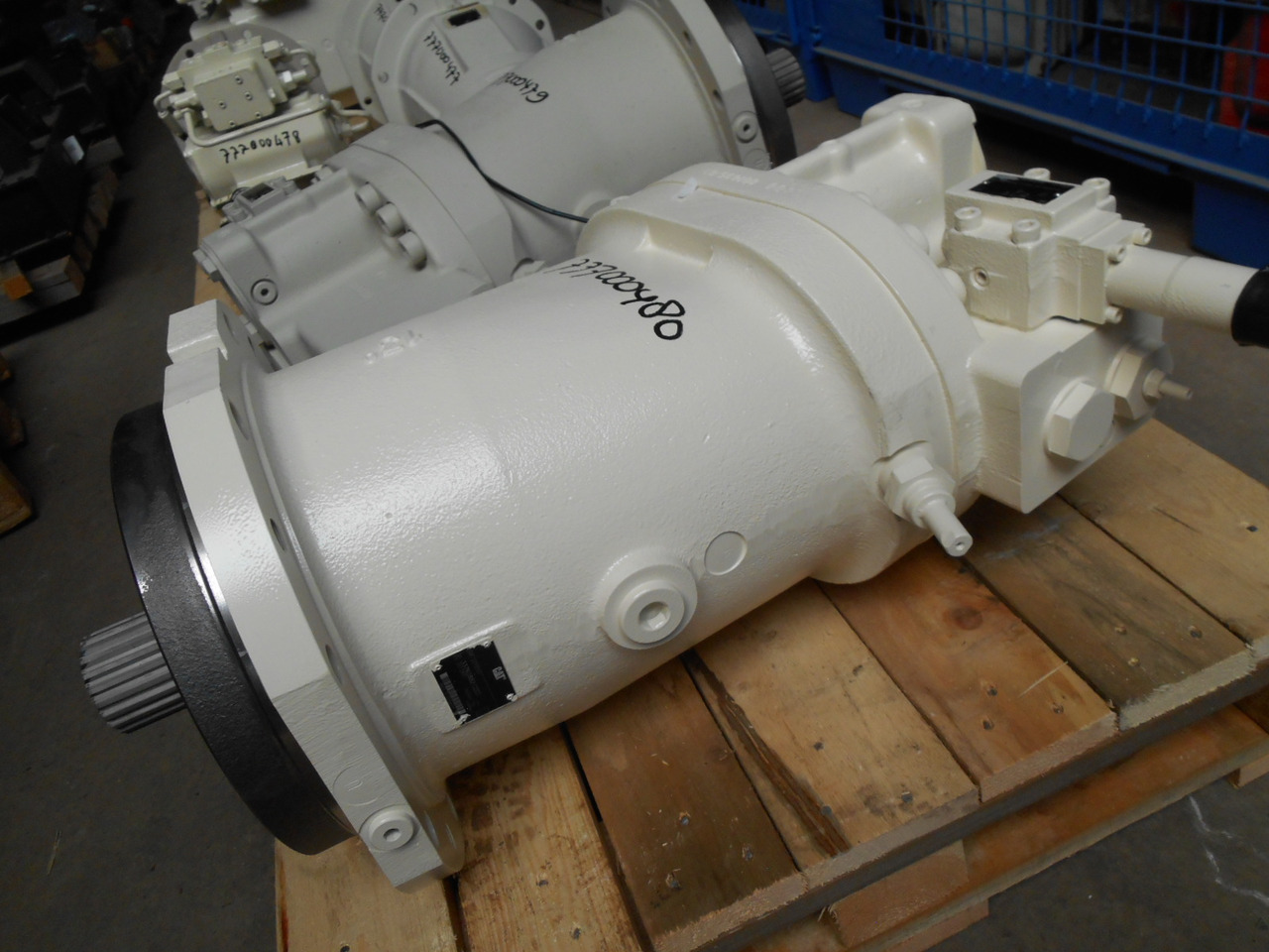 Caterpillar ALA7VSL500HD51LZHOD-SO - 2184548 - Hydraulic pump for Construction machinery: picture 3 Caterpillar ALA7VSL500HD51LZHOD-SO - 2184548 - Hydraulic pump for Construction machinery: picture 3