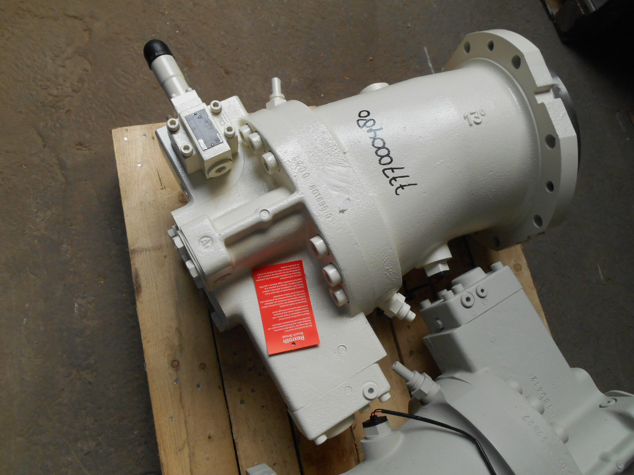 Caterpillar ALA7VSL500HD51LZHOD-SO - 2273037 - Hydraulic pump for Construction machinery: picture 1 Caterpillar ALA7VSL500HD51LZHOD-SO - 2273037 - Hydraulic pump for Construction machinery: picture 1