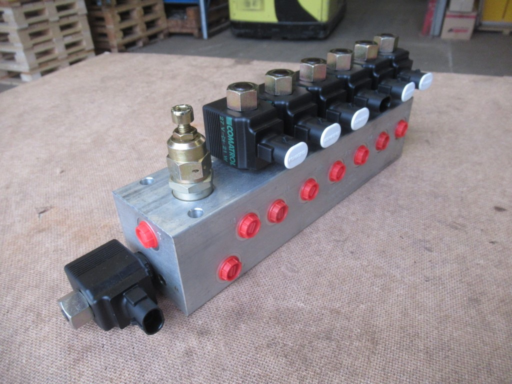 Comatrol 71436776 - - Hydraulic valve for Construction machinery: picture 3 Comatrol 71436776 - - Hydraulic valve for Construction machinery: picture 3