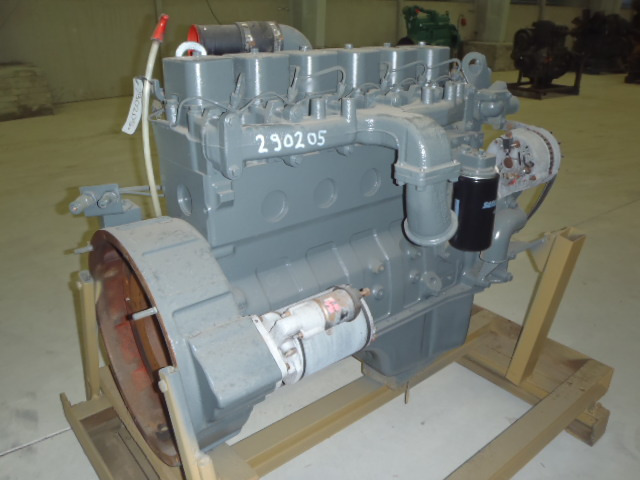 Cummins 300 - - Engine for Construction machinery: picture 1 Cummins 300 - - Engine for Construction machinery: picture 1
