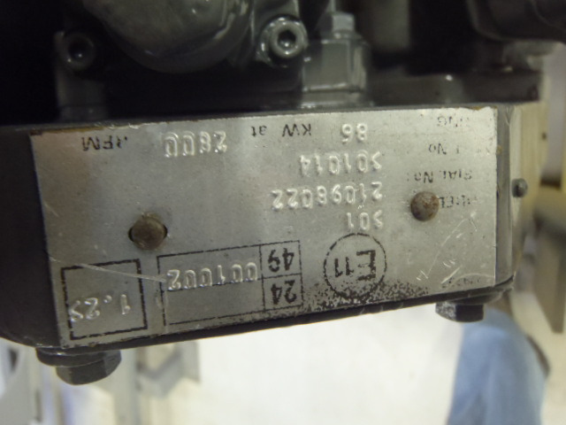 Cummins 300 - - Engine for Construction machinery: picture 4 Cummins 300 - - Engine for Construction machinery: picture 4