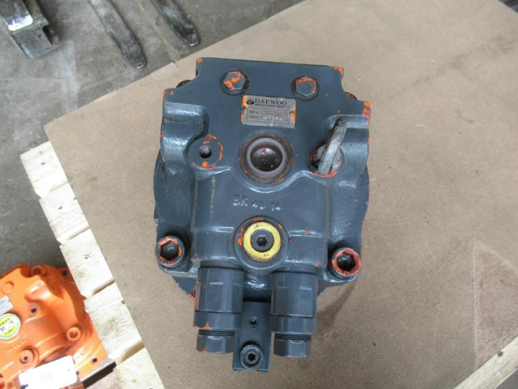 Daewoo 401-00391 - - Swing motor for Construction machinery: picture 4 Daewoo 401-00391 - - Swing motor for Construction machinery: picture 4