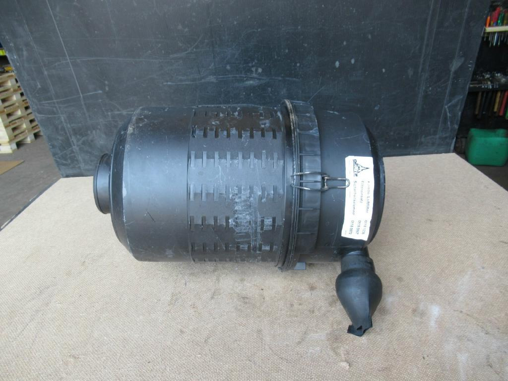 Deutz - Air filter for Construction machinery: picture 1 Deutz - Air filter for Construction machinery: picture 1