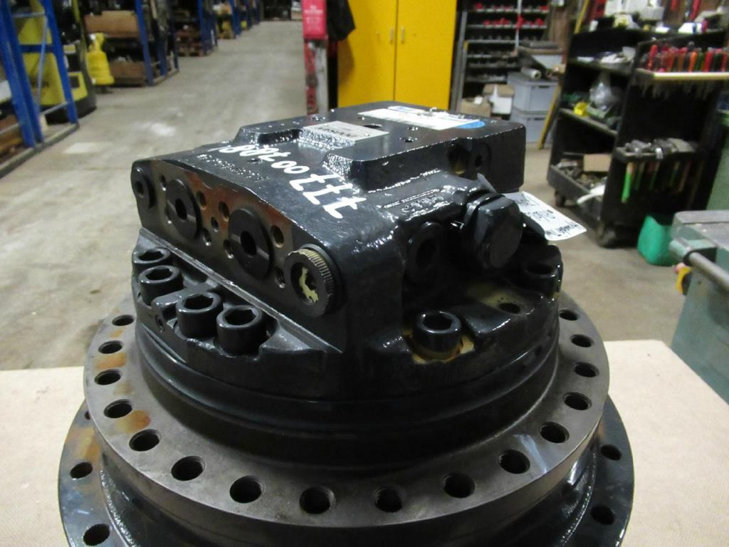 Doosan MBEB182 - - Hydraulic motor for Construction machinery: picture 1 Doosan MBEB182 - - Hydraulic motor for Construction machinery: picture 1