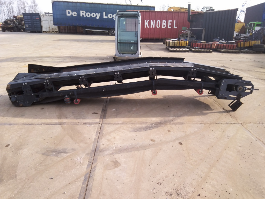 Dynapac PL1000F - - Belt conveyor: picture 3 Dynapac PL1000F - - Belt conveyor: picture 3