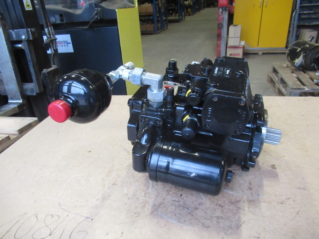 Epiroc 3092653178 - - Hydraulic pump for Construction machinery: picture 4 Epiroc 3092653178 - - Hydraulic pump for Construction machinery: picture 4