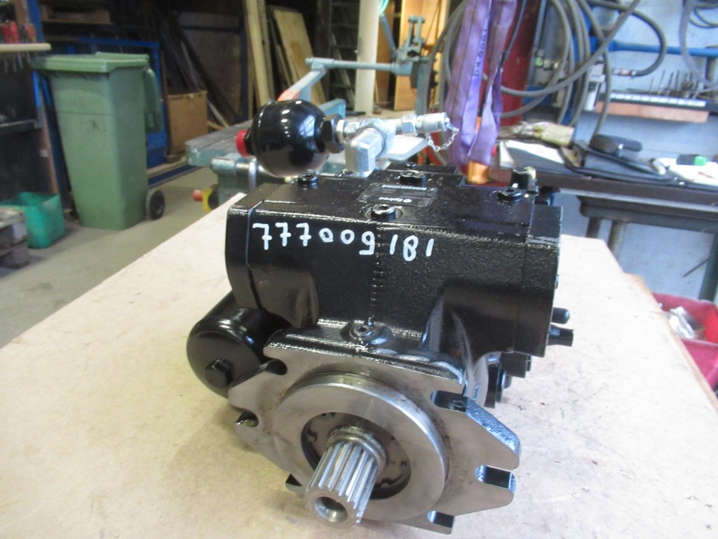 Epiroc 3092653178 - - Hydraulic pump for Construction machinery: picture 3 Epiroc 3092653178 - - Hydraulic pump for Construction machinery: picture 3