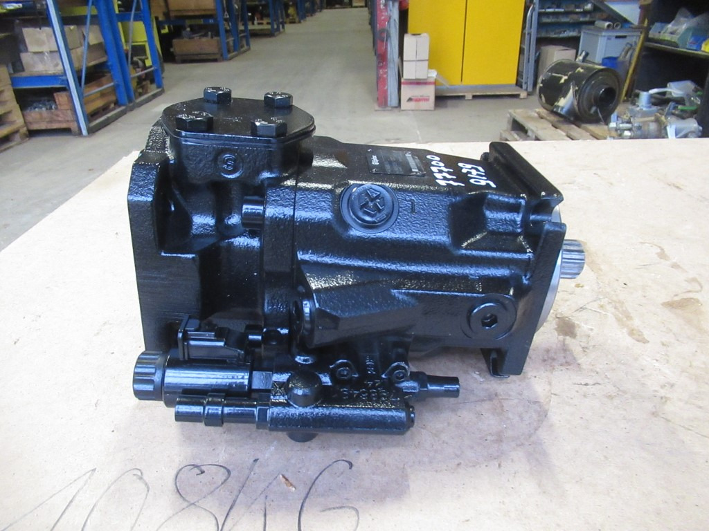 Epiroc 3092653705 - - Hydraulic pump for Construction machinery: picture 4 Epiroc 3092653705 - - Hydraulic pump for Construction machinery: picture 4