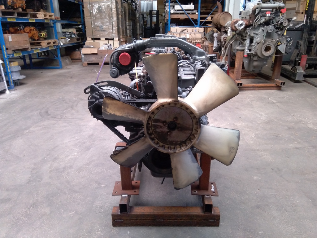 Hino H07CT - H07CTA - Engine for Construction machinery: picture 2 Hino H07CT - H07CTA - Engine for Construction machinery: picture 2