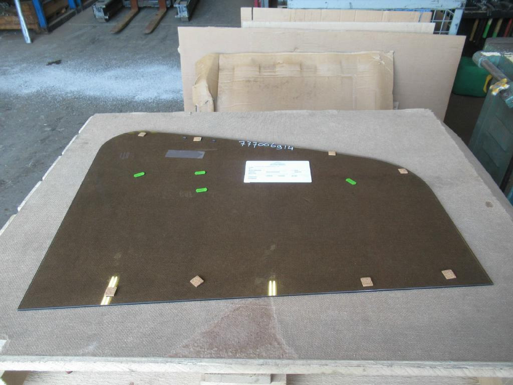 Hitachi 3600203 - - Window and parts for Construction machinery: picture 1 Hitachi 3600203 - - Window and parts for Construction machinery: picture 1