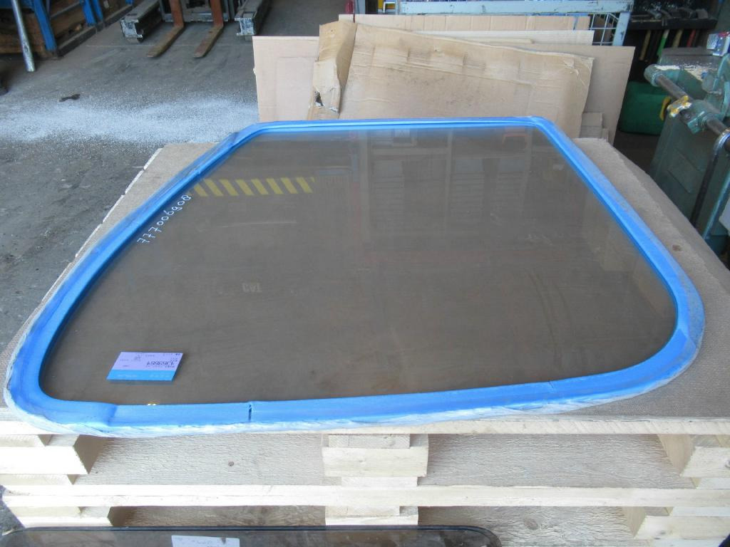 Hitachi 4369664 - - Window and parts for Construction machinery: picture 1 Hitachi 4369664 - - Window and parts for Construction machinery: picture 1