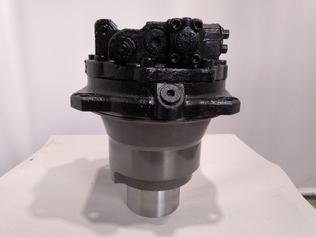 Hitachi 4636857 - 4481829 - Hydraulic motor for Construction machinery: picture 2 Hitachi 4636857 - 4481829 - Hydraulic motor for Construction machinery: picture 2