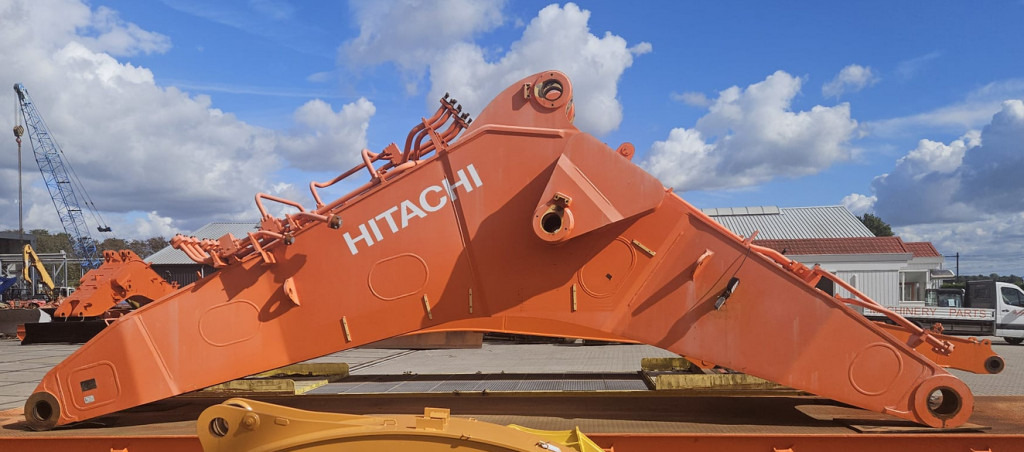 Hitachi 5007691 - 9202232 - Boom for Construction machinery: picture 1 Hitachi 5007691 - 9202232 - Boom for Construction machinery: picture 1