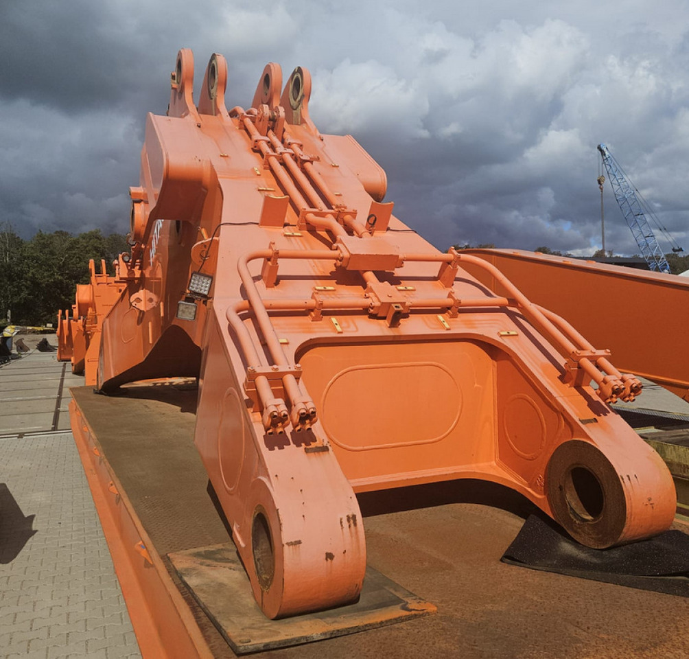 Hitachi 5007691 - Boom for Construction machinery: picture 3 Hitachi 5007691 - Boom for Construction machinery: picture 3