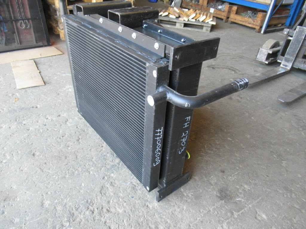 Hitachi 9040-501-1000 - - Oil cooler for Construction machinery: picture 3 Hitachi 9040-501-1000 - - Oil cooler for Construction machinery: picture 3