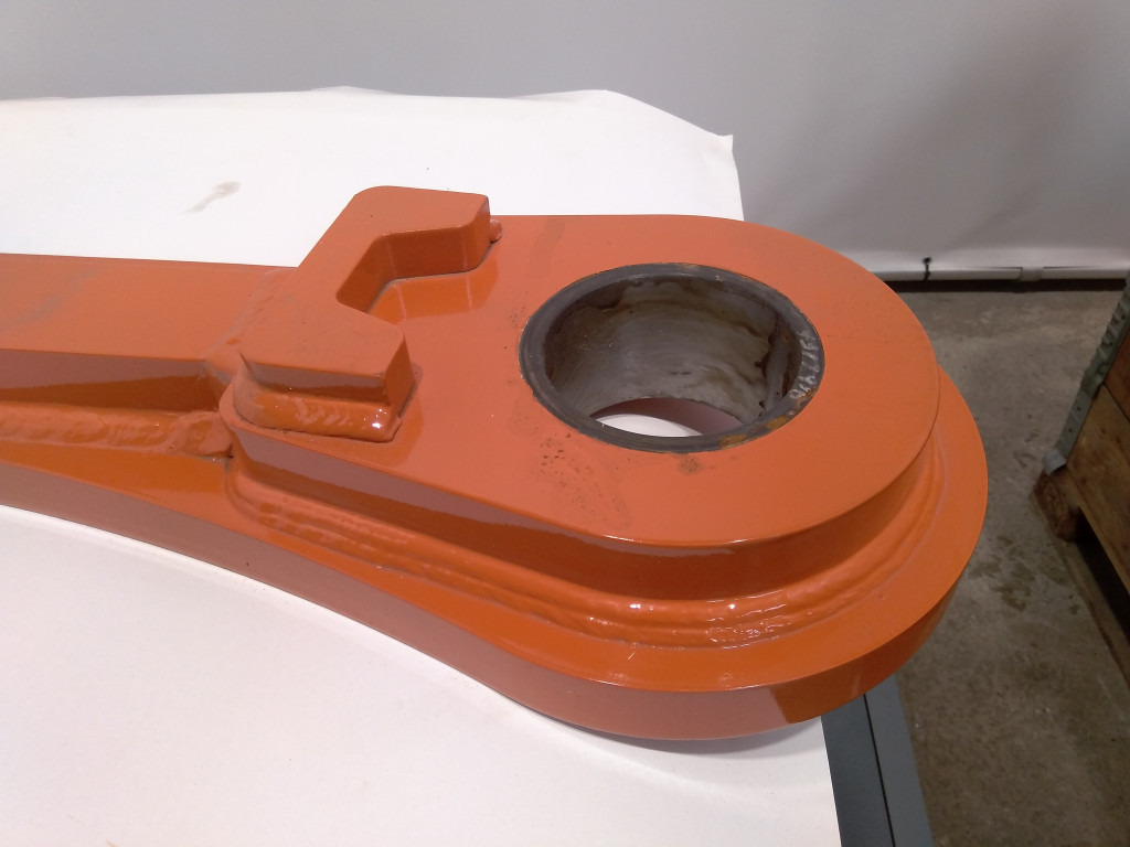 Hitachi 9202432 - Suspension for Construction machinery: picture 2 Hitachi 9202432 - Suspension for Construction machinery: picture 2