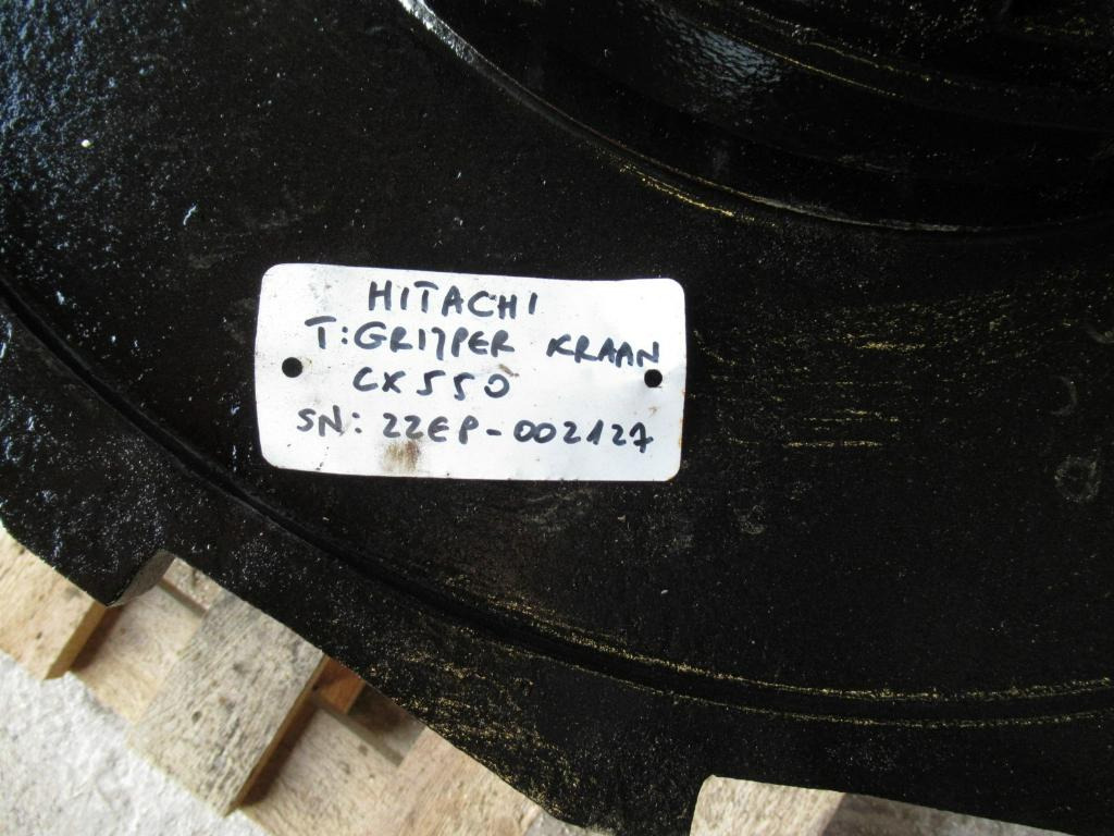 Hitachi CX550 - - Winch for Construction machinery: picture 5 Hitachi CX550 - - Winch for Construction machinery: picture 5