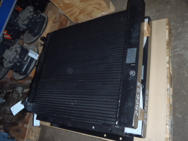 Hitachi EX135W - - Oil cooler for Construction machinery: picture 2 Hitachi EX135W - - Oil cooler for Construction machinery: picture 2