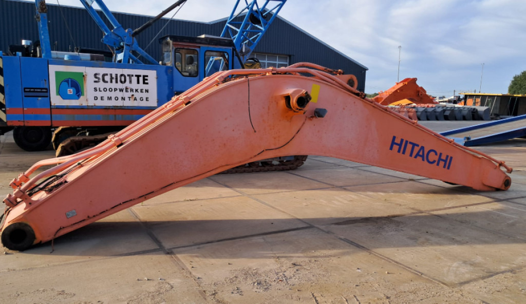 Hitachi EX750-5 - 9135247 - Boom for Construction machinery: picture 1 Hitachi EX750-5 - 9135247 - Boom for Construction machinery: picture 1