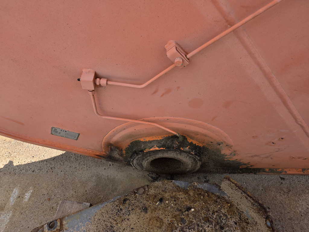 Hitachi EX750-5 - 9135250 - Boom for Construction machinery: picture 3 Hitachi EX750-5 - 9135250 - Boom for Construction machinery: picture 3