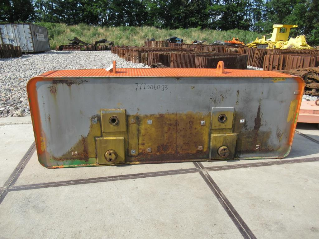 Hitachi FH450LCH-3 - - Counterweight for Construction machinery: picture 3 Hitachi FH450LCH-3 - - Counterweight for Construction machinery: picture 3
