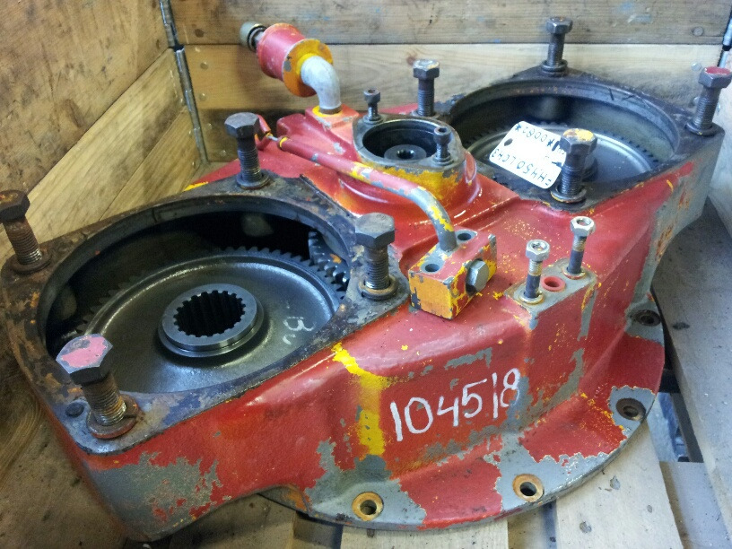Fiat Hitachi FH450LCH3 Hydraulic pump for sale, 3404997