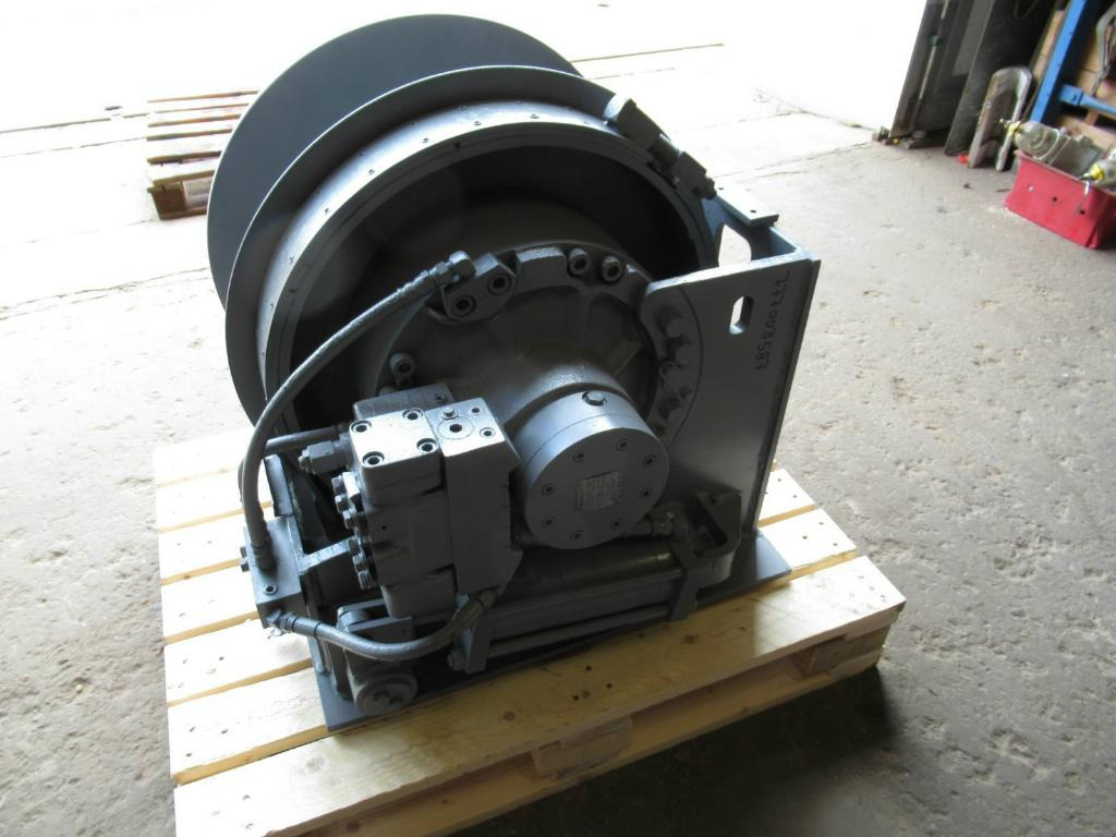 Hitachi HMA 36W - - Winch for Construction machinery: picture 1 Hitachi HMA 36W - - Winch for Construction machinery: picture 1