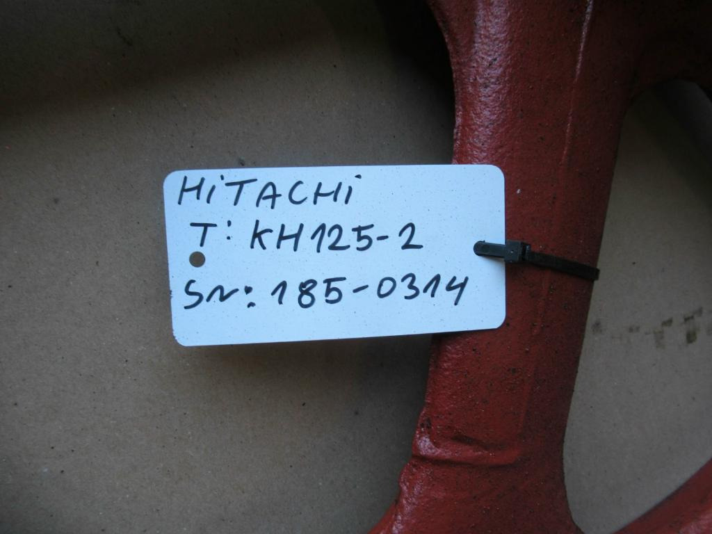 Hitachi KH125-2 - - Winch for Construction machinery: picture 2 Hitachi KH125-2 - - Winch for Construction machinery: picture 2