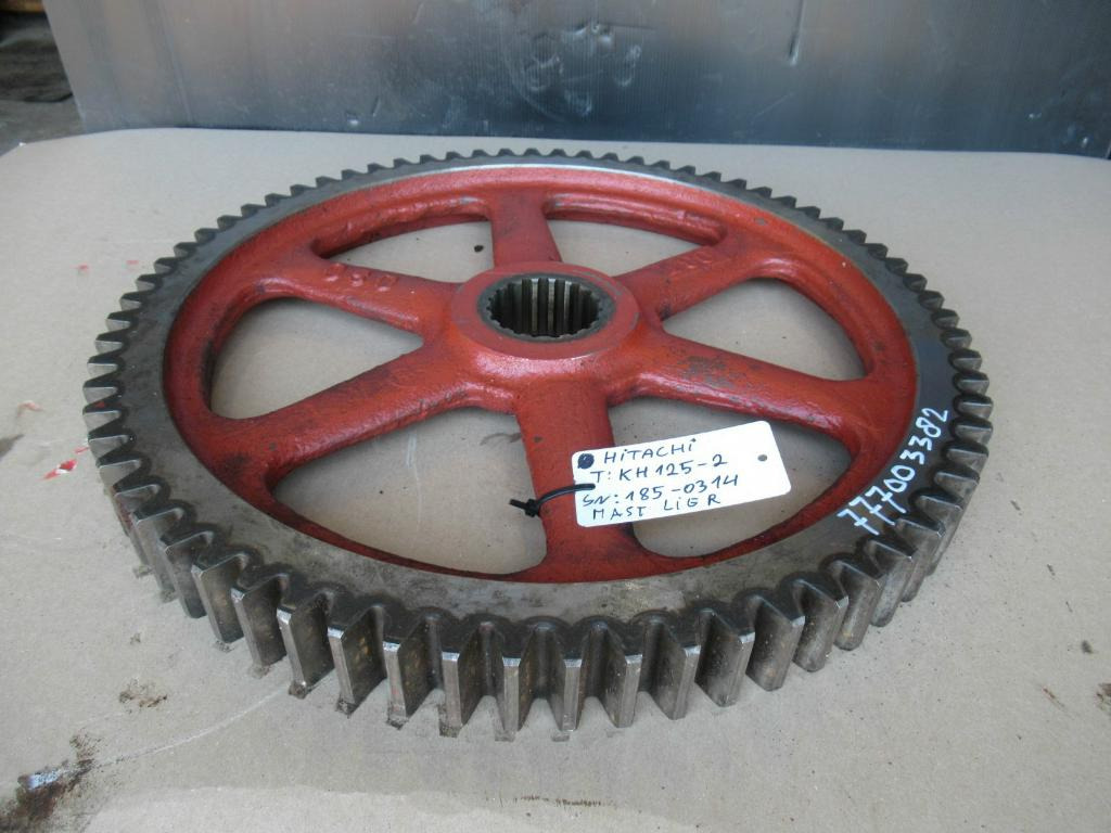 Hitachi KH125-2 - - Winch for Construction machinery: picture 1 Hitachi KH125-2 - - Winch for Construction machinery: picture 1