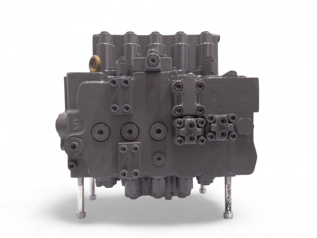 Hitachi YA00037236 - UB36-203 - Hydraulic valve for Construction machinery: picture 4 Hitachi YA00037236 - UB36-203 - Hydraulic valve for Construction machinery: picture 4