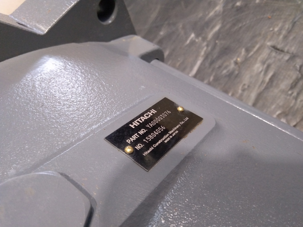 Hitachi YA00053205 - FYA00053205 - Hydraulic pump for Construction machinery: picture 5 Hitachi YA00053205 - FYA00053205 - Hydraulic pump for Construction machinery: picture 5