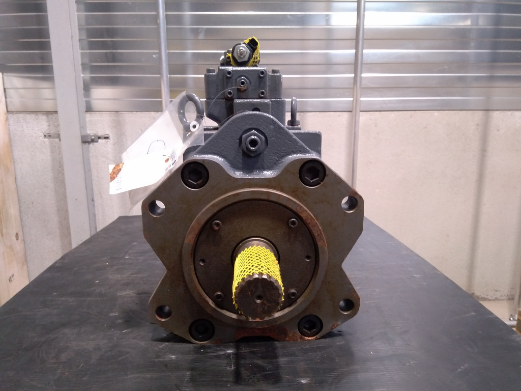 Hitachi YA00053205 - YA00003063 - Hydraulic pump for Construction machinery: picture 2 Hitachi YA00053205 - YA00003063 - Hydraulic pump for Construction machinery: picture 2