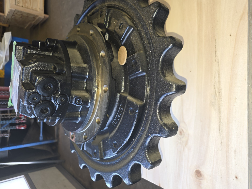 Hitachi YD60000921 - Final drive for Construction machinery: picture 5 Hitachi YD60000921 - Final drive for Construction machinery: picture 5