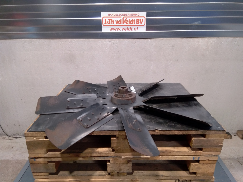 Hitachi ZX670LCR-3 - - Fan for Construction machinery: picture 1 Hitachi ZX670LCR-3 - - Fan for Construction machinery: picture 1