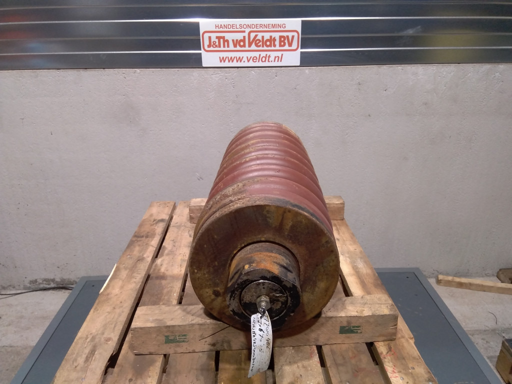 Hitachi ZX670LCR-5B - YA60052533 - Track for Construction machinery: picture 3 Hitachi ZX670LCR-5B - YA60052533 - Track for Construction machinery: picture 3