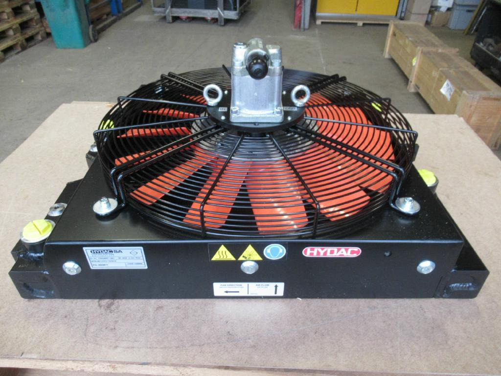 Hydac 6559577 - - Radiator for Construction machinery: picture 3 Hydac 6559577 - - Radiator for Construction machinery: picture 3