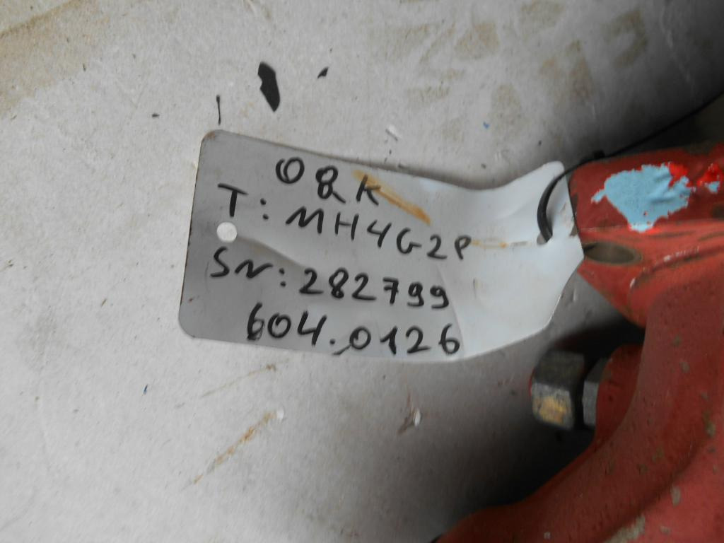 Hydromatik A2F56W6.1Z2 - - Hydraulic motor for Construction machinery: picture 3 Hydromatik A2F56W6.1Z2 - - Hydraulic motor for Construction machinery: picture 3