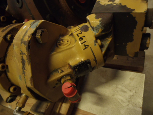 Hydromatik A2FE45/61W-PZL10 - - Swing motor for Construction machinery: picture 1 Hydromatik A2FE45/61W-PZL10 - - Swing motor for Construction machinery: picture 1