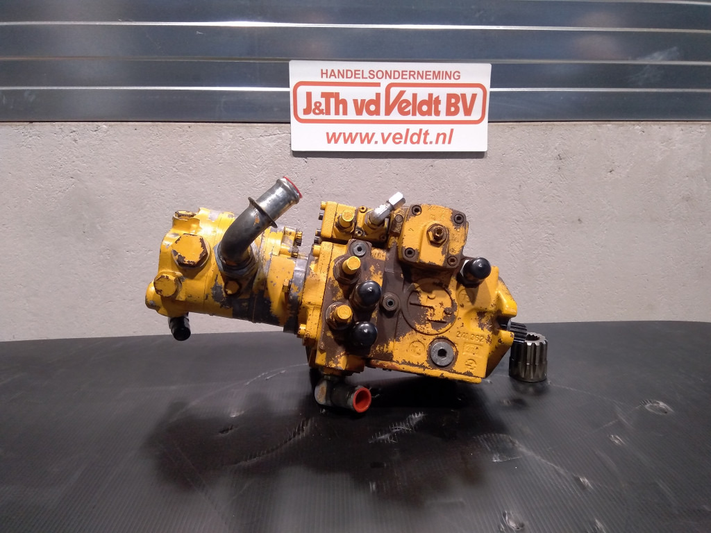 Hydromatik A4VG28HD1/30LPSC60F011D 5471-003-001 - - Hydraulic pump for Construction machinery: picture 3 Hydromatik A4VG28HD1/30LPSC60F011D 5471-003-001 - - Hydraulic pump for Construction machinery: picture 3