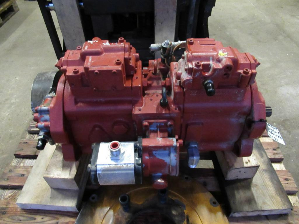 Hyundai 31Q6-19010 - Hydraulic pump for Construction machinery: picture 1 Hyundai 31Q6-19010 - Hydraulic pump for Construction machinery: picture 1