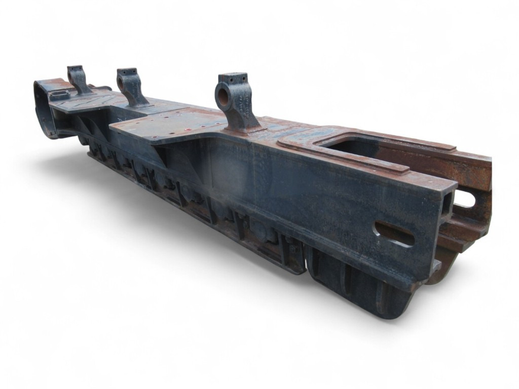 Hyundai 51ND-00412 - 51ND-00414 - Undercarriage parts for Construction machinery: picture 2 Hyundai 51ND-00412 - 51ND-00414 - Undercarriage parts for Construction machinery: picture 2
