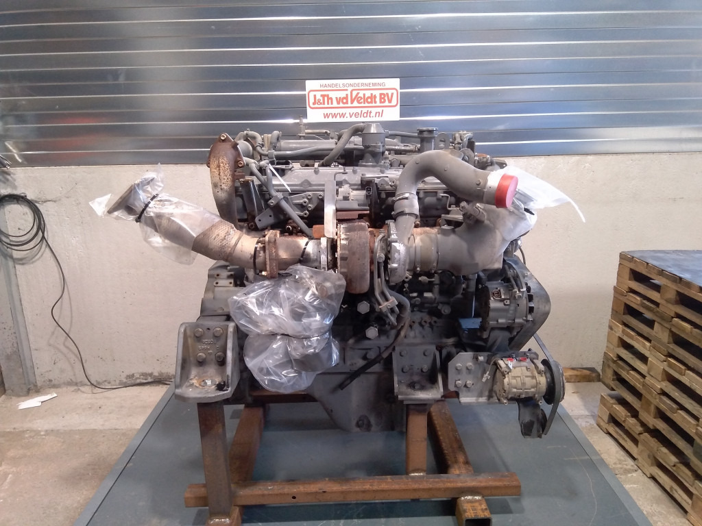 Isuzu 6UZ1XZSA-01B (AL) - - Engine for Construction machinery: picture 2 Isuzu 6UZ1XZSA-01B (AL) - - Engine for Construction machinery: picture 2