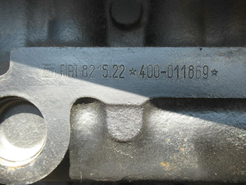 Iveco 8215.22*400 - - Engine for Construction machinery: picture 2 Iveco 8215.22*400 - - Engine for Construction machinery: picture 2