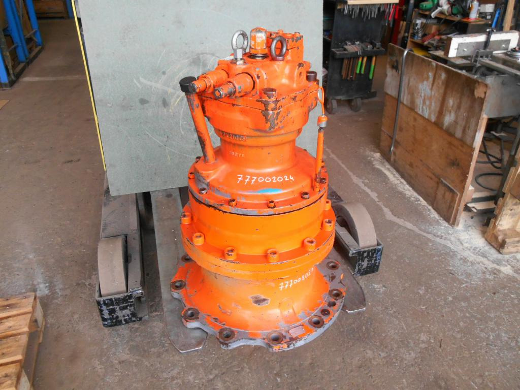 Kawasaki M2X210CHB-10A - - Swing motor for Construction machinery: picture 1 Kawasaki M2X210CHB-10A - - Swing motor for Construction machinery: picture 1