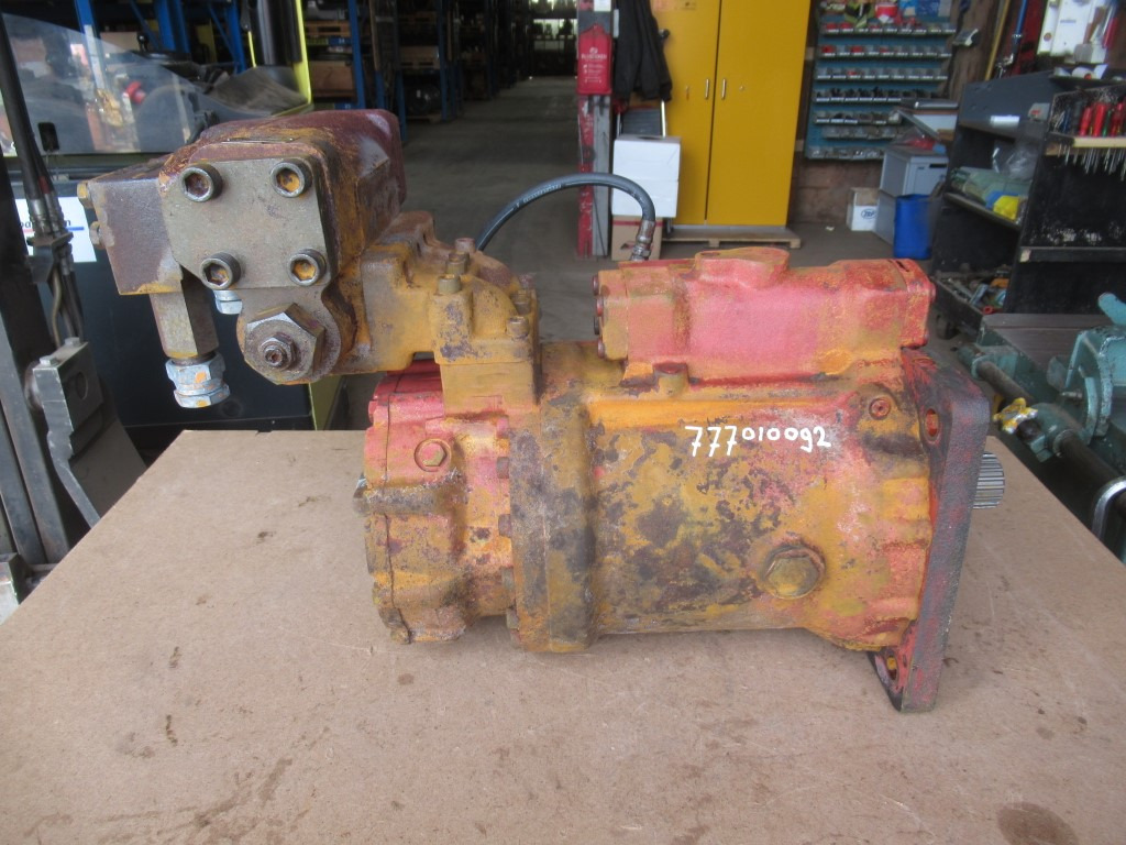 Kawasaki MB500BO-10N-05-340 - - Hydraulic motor for Construction machinery: picture 1 Kawasaki MB500BO-10N-05-340 - - Hydraulic motor for Construction machinery: picture 1
