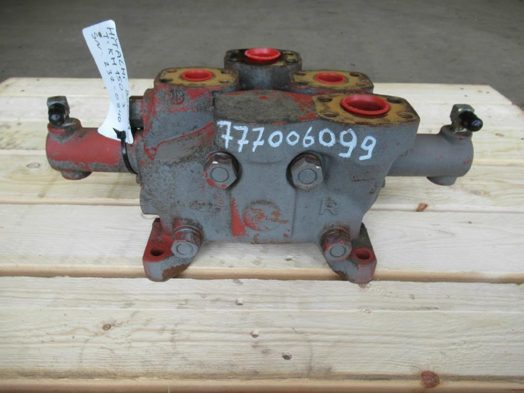Kawasaki MW125P5104 - - Hydraulic valve for Construction machinery: picture 2 Kawasaki MW125P5104 - - Hydraulic valve for Construction machinery: picture 2