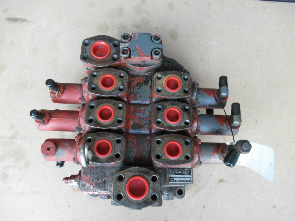 Kawasaki MW3252ST579B-280/190 - - Hydraulic valve for Construction machinery: picture 2 Kawasaki MW3252ST579B-280/190 - - Hydraulic valve for Construction machinery: picture 2
