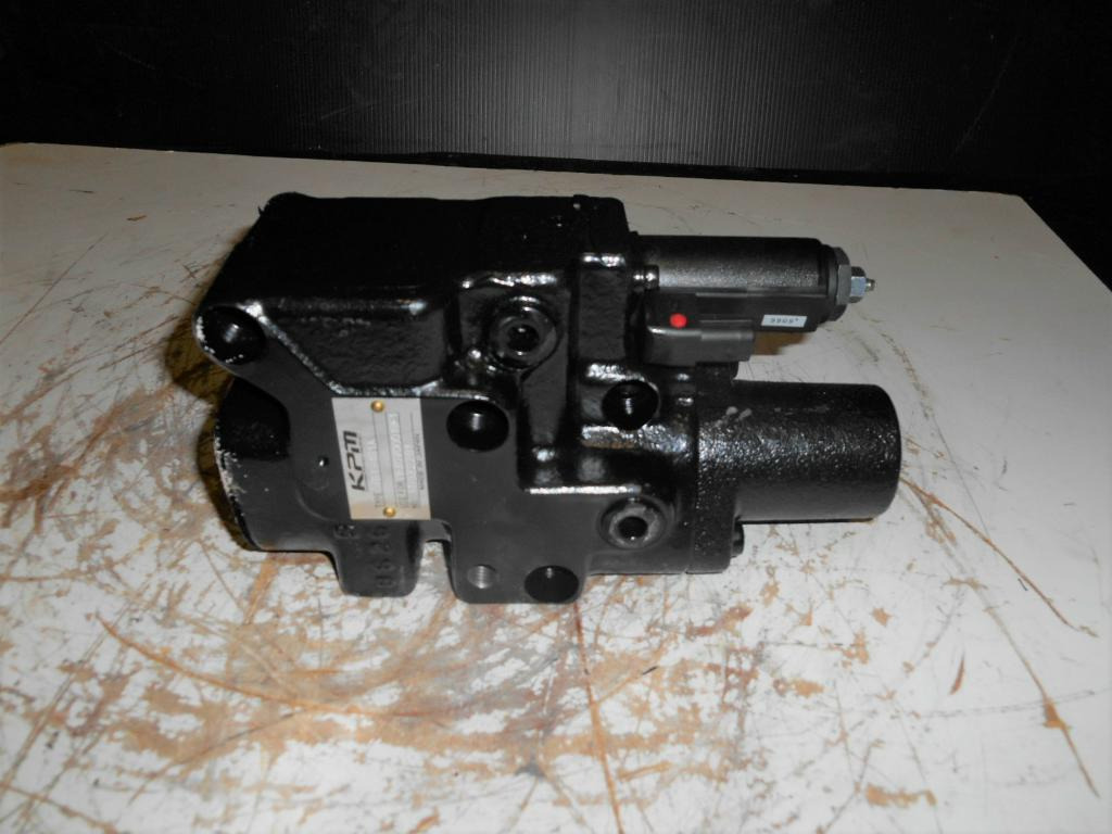 Kawasaki YB30V00018F1 - Hydraulic valve for Construction machinery: picture 3 Kawasaki YB30V00018F1 - Hydraulic valve for Construction machinery: picture 3